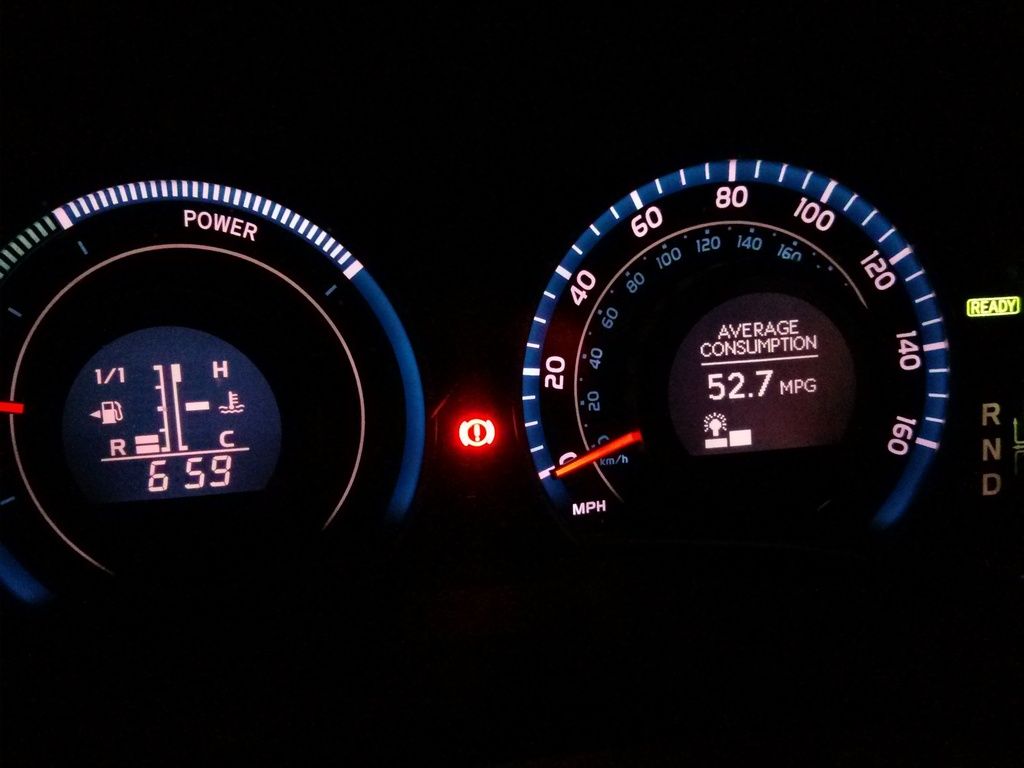 Dash Light Dims? When Switch On Lights? Auris Club Toyota Owners Club Toyota Forum
